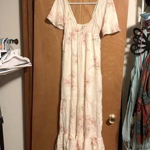 Billabong maxi dress